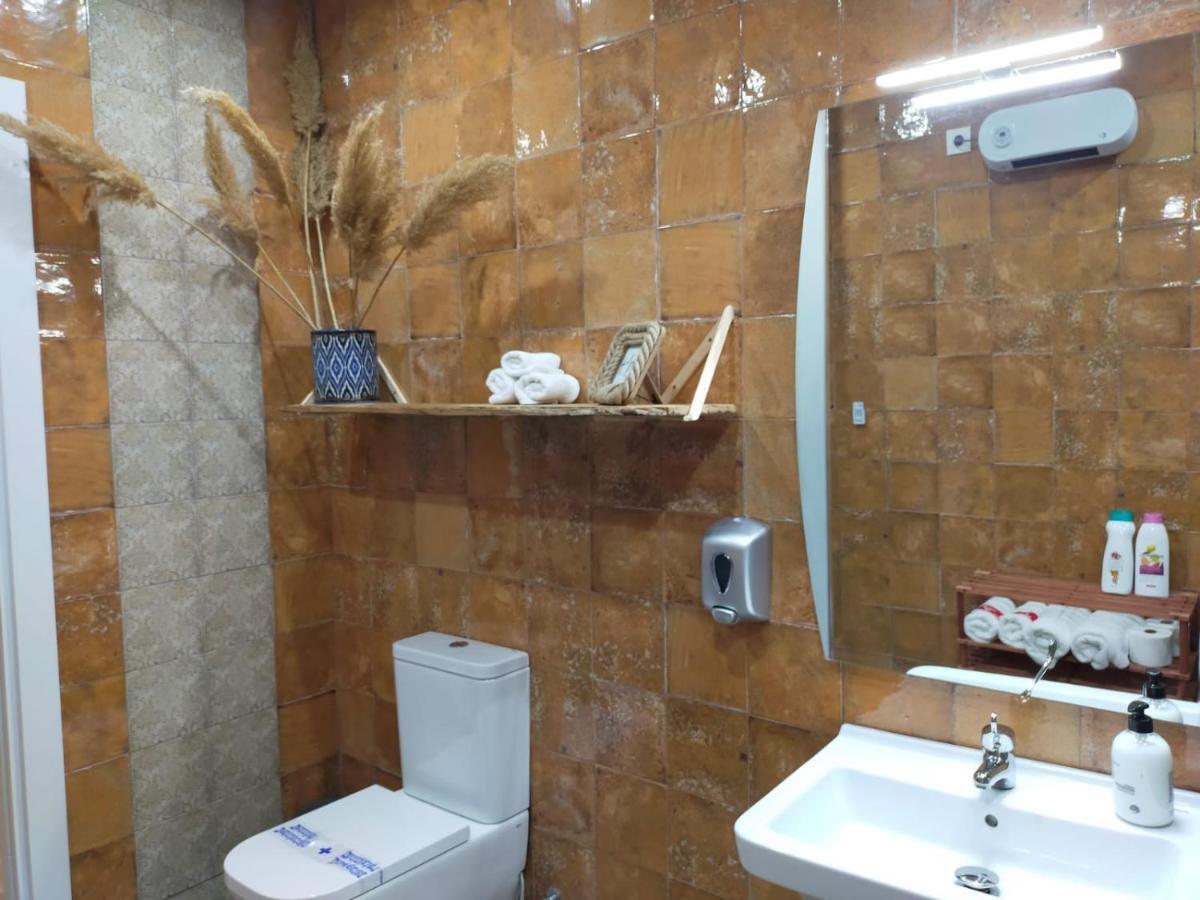 Apartamentos Fernando III El Santo Баеса Екстер'єр фото