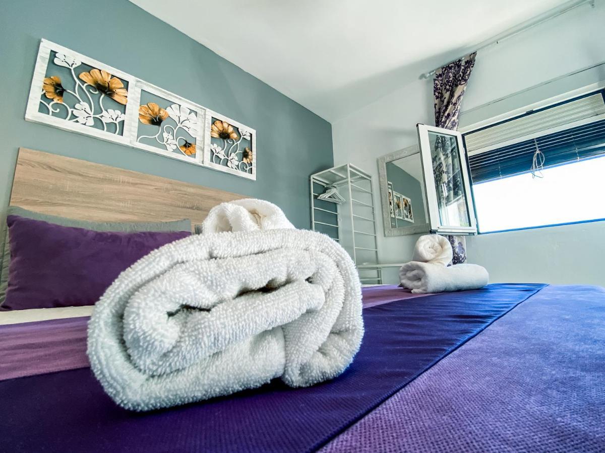 Apartamentos Fernando III El Santo Баеса Екстер'єр фото