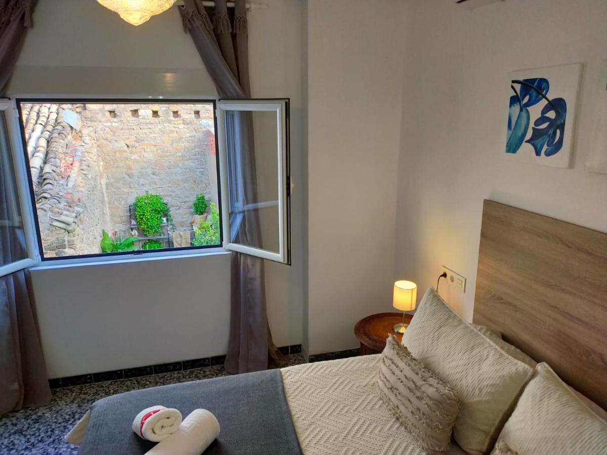 Apartamentos Fernando III El Santo Баеса Екстер'єр фото