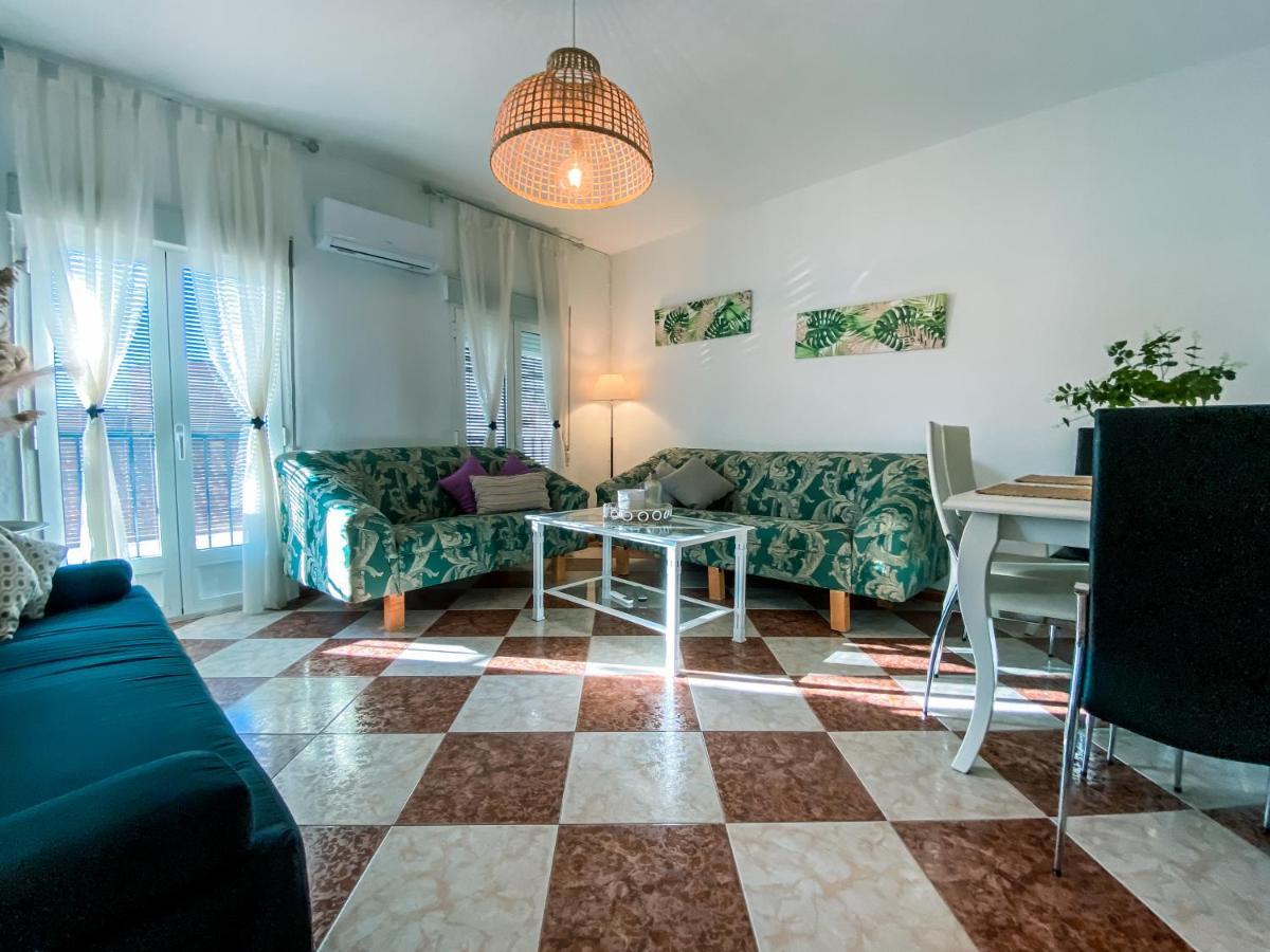 Apartamentos Fernando III El Santo Баеса Екстер'єр фото