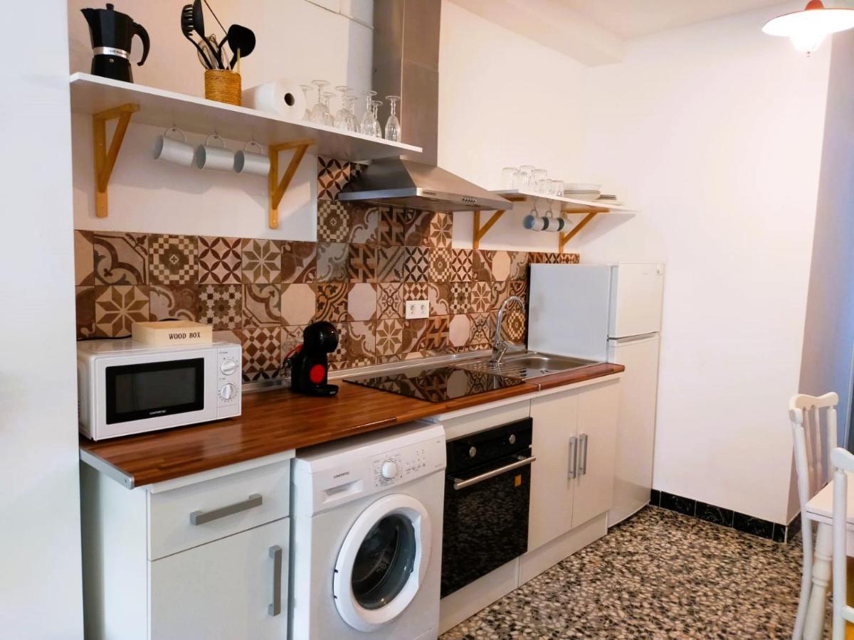 Apartamentos Fernando III El Santo Баеса Екстер'єр фото