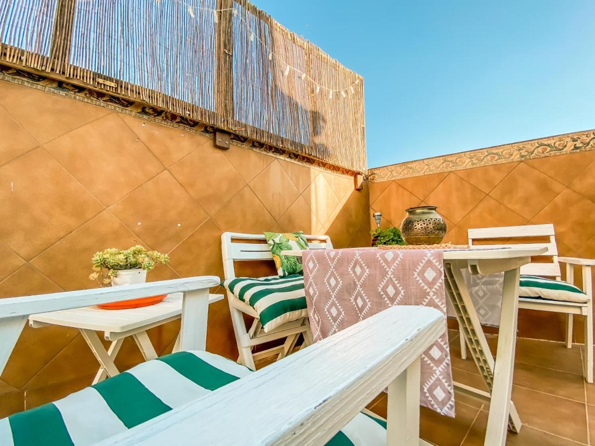 Apartamentos Fernando III El Santo Баеса Екстер'єр фото