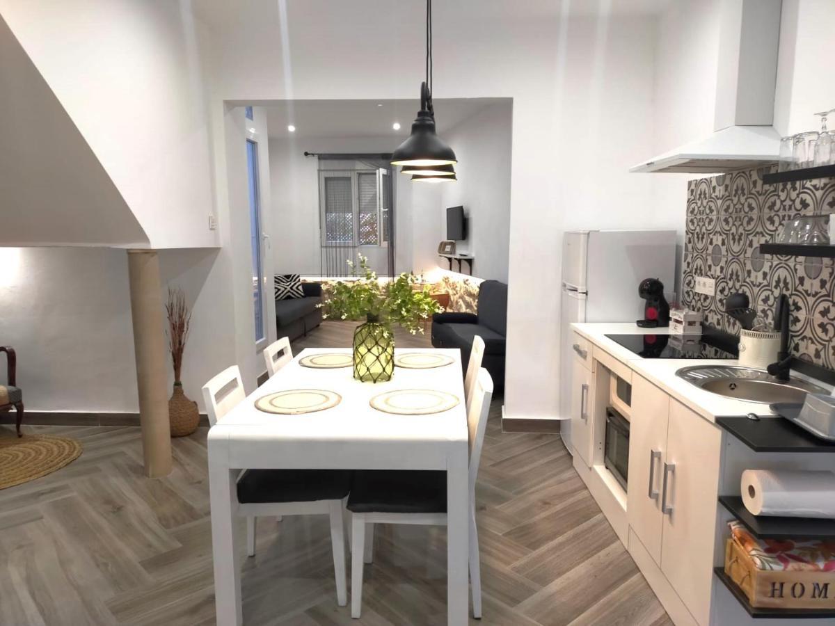 Apartamentos Fernando III El Santo Баеса Екстер'єр фото