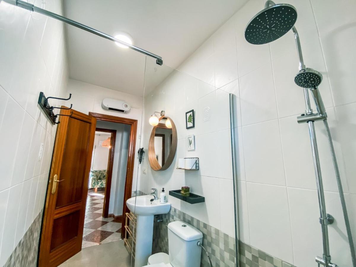 Apartamentos Fernando III El Santo Баеса Екстер'єр фото
