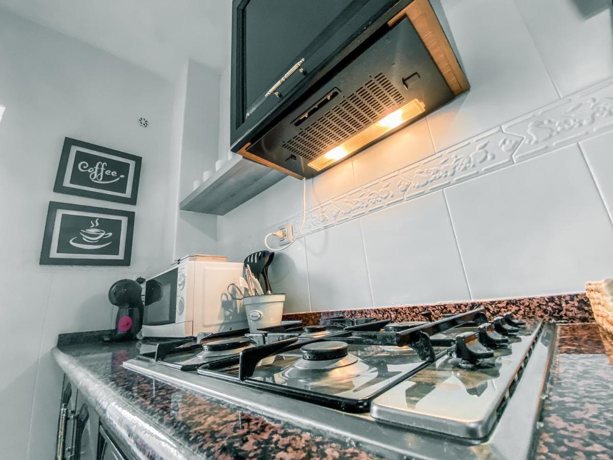 Apartamentos Fernando III El Santo Баеса Екстер'єр фото