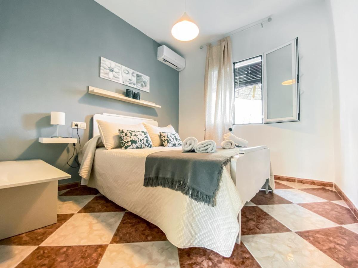 Apartamentos Fernando III El Santo Баеса Екстер'єр фото
