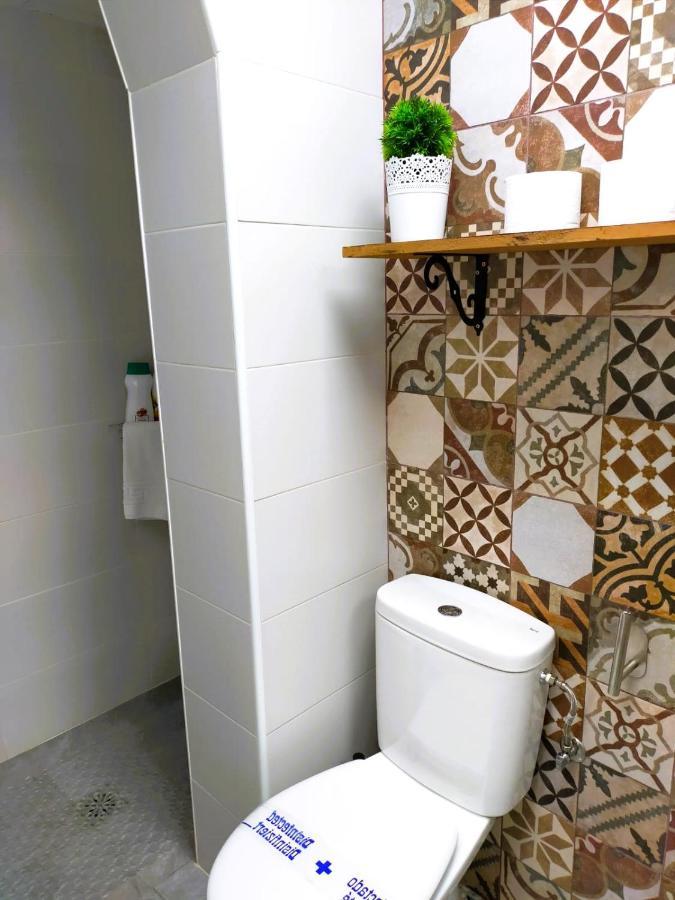Apartamentos Fernando III El Santo Баеса Екстер'єр фото