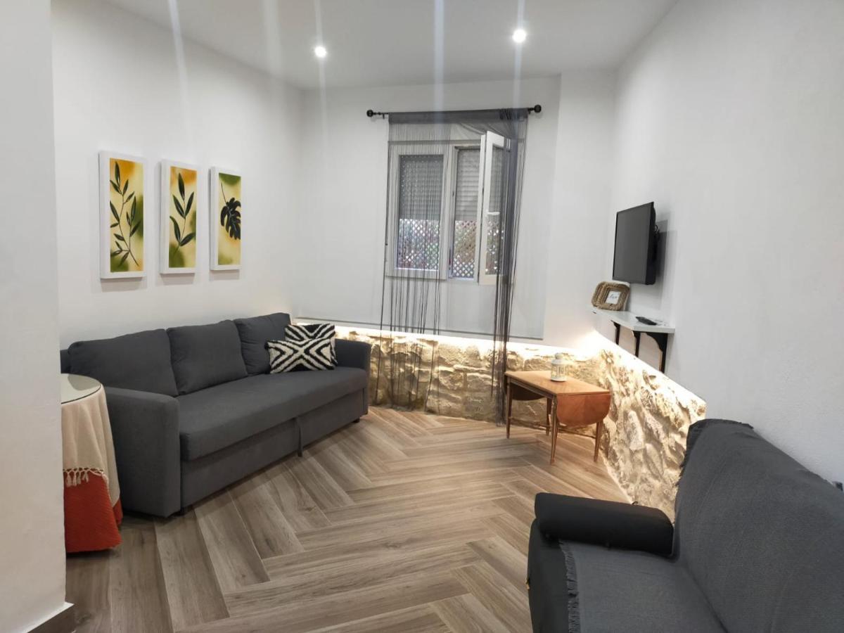 Apartamentos Fernando III El Santo Баеса Екстер'єр фото