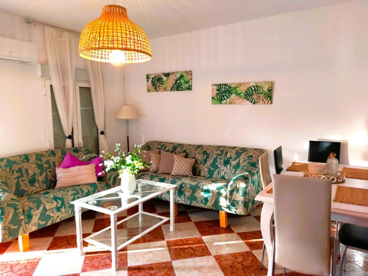 Apartamentos Fernando III El Santo Баеса Екстер'єр фото