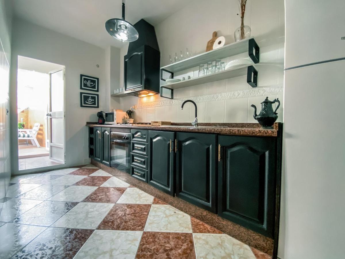 Apartamentos Fernando III El Santo Баеса Екстер'єр фото