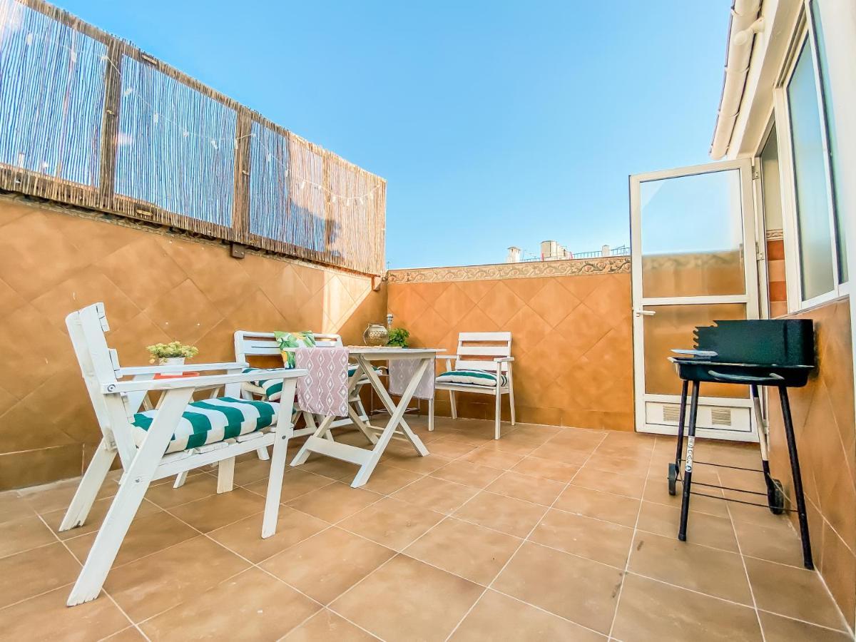 Apartamentos Fernando III El Santo Баеса Екстер'єр фото