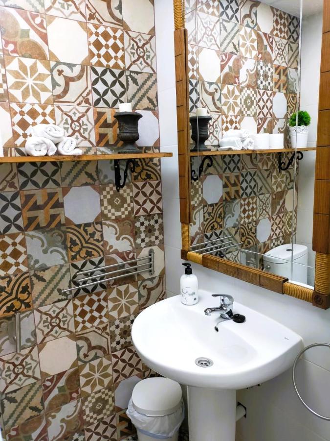 Apartamentos Fernando III El Santo Баеса Екстер'єр фото