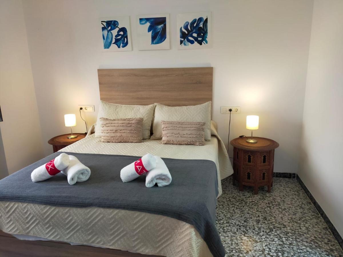 Apartamentos Fernando III El Santo Баеса Екстер'єр фото