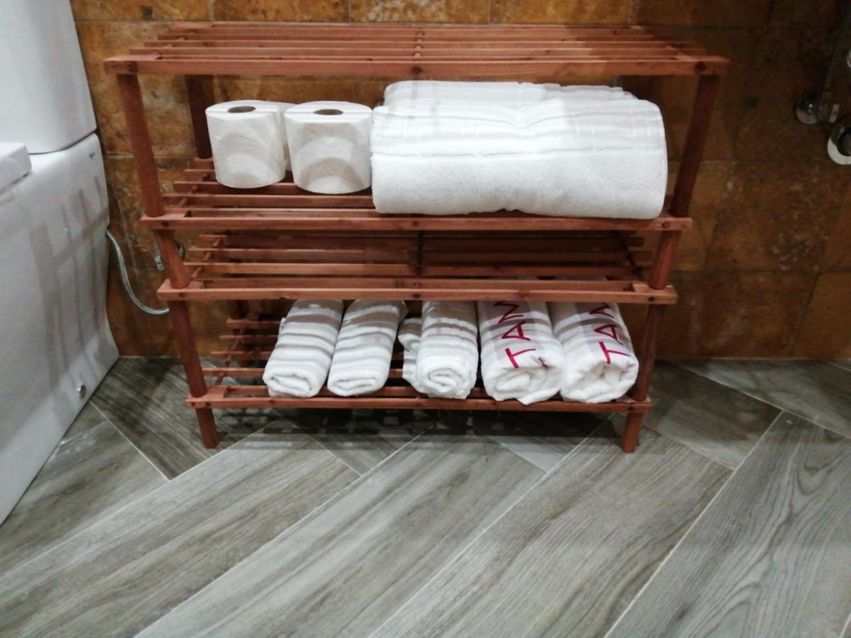 Apartamentos Fernando III El Santo Баеса Екстер'єр фото