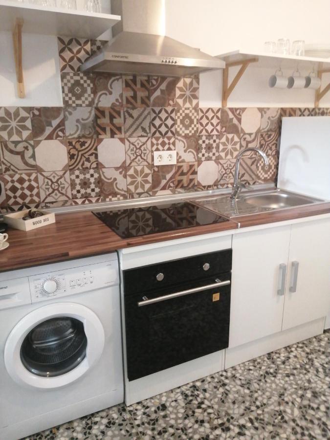 Apartamentos Fernando III El Santo Баеса Екстер'єр фото