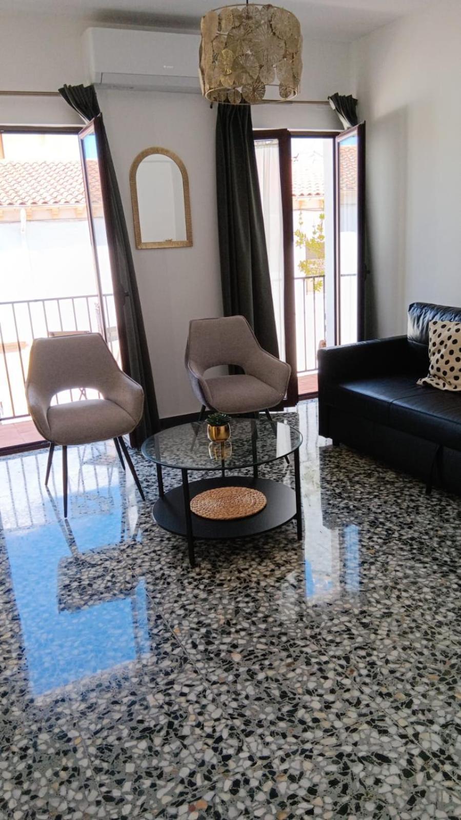 Apartamentos Fernando III El Santo Баеса Екстер'єр фото