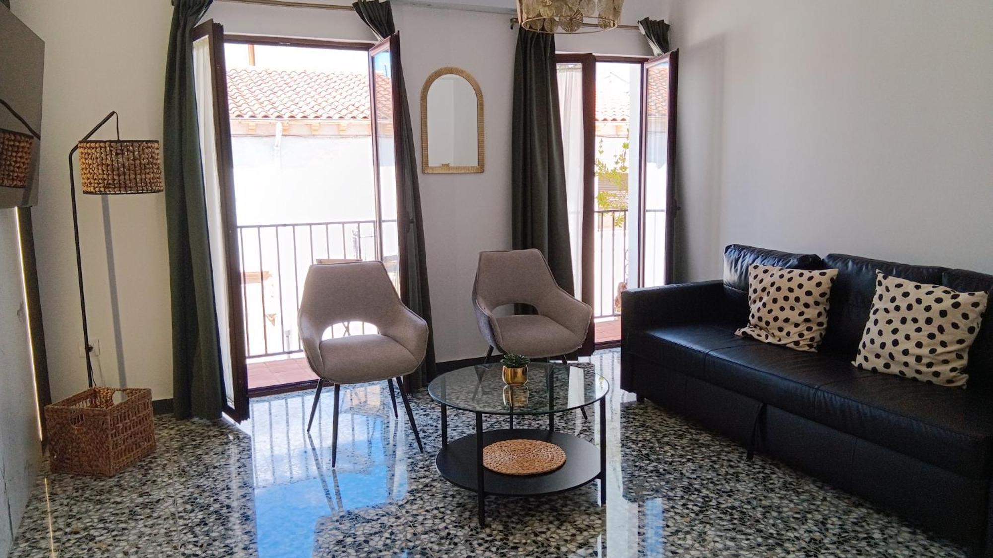Apartamentos Fernando III El Santo Баеса Екстер'єр фото