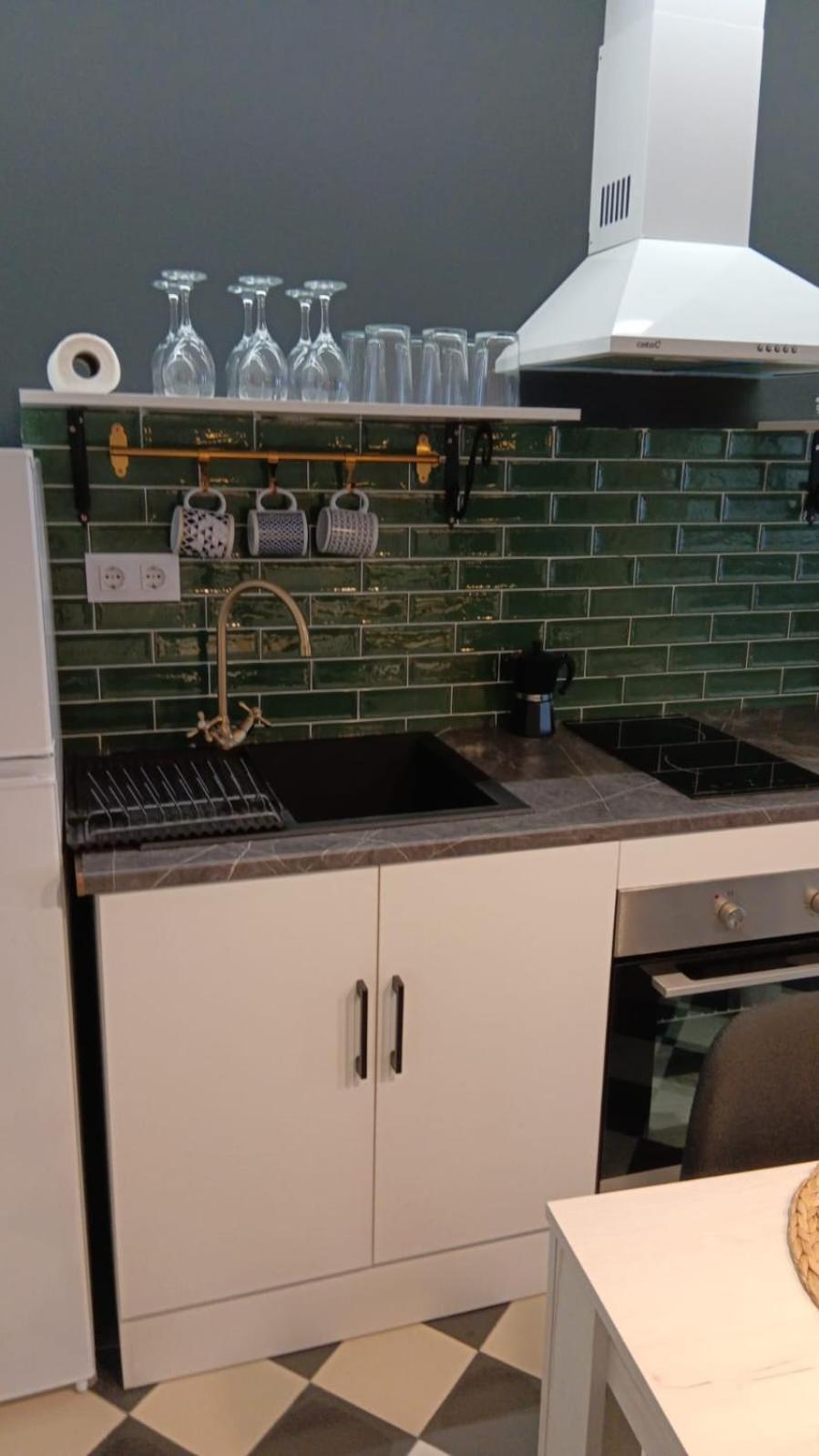 Apartamentos Fernando III El Santo Баеса Екстер'єр фото